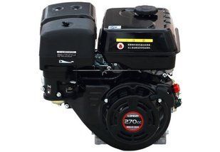 Бензиновый двигатель Loncin G270F (74524) фото
