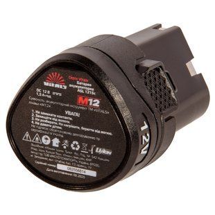 Аккумуляторная батарея Vitals ASL 1215c (5С / 12 В / 1.5 Ач) (k235313) фото
