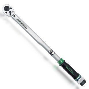Ключ динамометрический TOPTUL 1/2"x645мм(L) 70-350Нм ANAF1635 (ANAF1635) фото