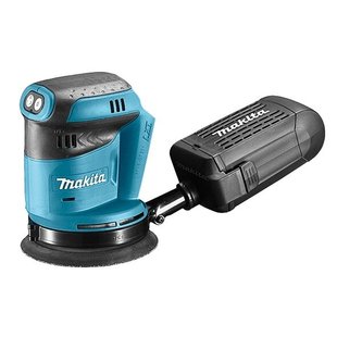 Аккумуляторная эксцентриковая шлифмашина Makita DBO180Z (DBO180Z) фото