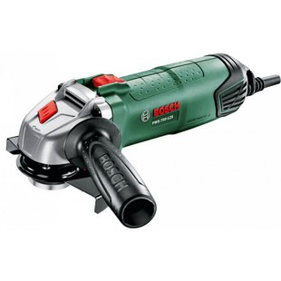 Угловая шлифмашина Bosch PWS 750-125 06033A240D (06033A240D) фото