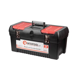 Ящик для инструмента INTERTOOL BX-1024 (BX-1024) фото