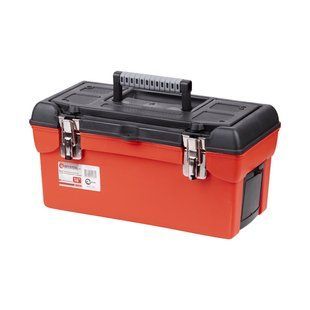 Ящик для инструмента с металлическими замками INTERTOOL BX-1116 (BX-1116) фото