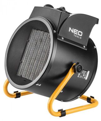 Обігрівач теплова гармата керамічний Neo Tools 90-064 (90-064) фото