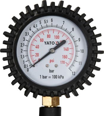 Пневмопистолет для накачивания колес YATO YT-23703 (YT-23703) фото
