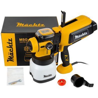Електричний фарбокопульт Machtz MSG‑1510 S PRO (w11149) фото