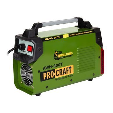 Сварочный инвертор для дома Procraft AWH-300T (p000300) фото