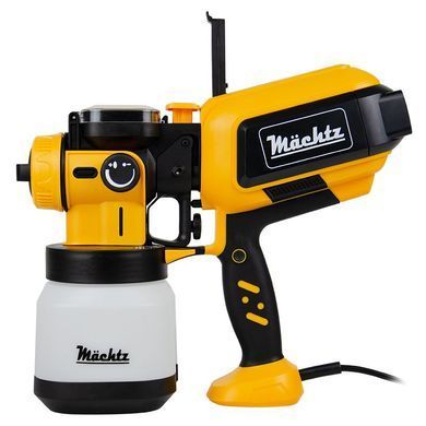 Електричний фарбокопульт Machtz MSG‑1510 S PRO (w11149) фото