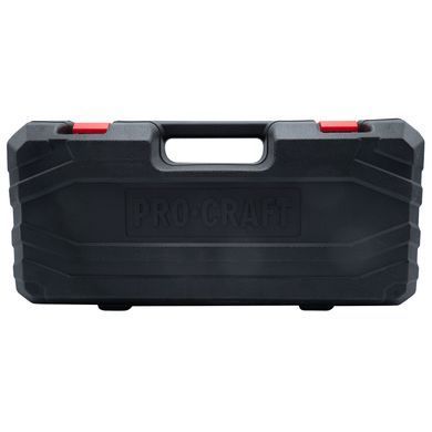 Акумуляторна міні пила безщіткова Procraft PKA45 (2 акб 2 Аг, ЗП) (p030451) фото