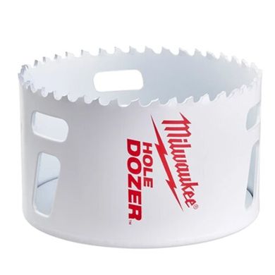 Біметалічна коронка Milwaukee Hole Dozer з додаванням кобальту 79мм (49560177) фото