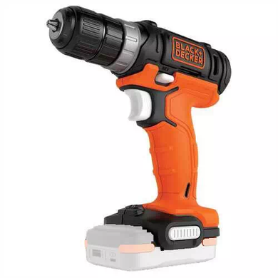 Дриль-шурупокрут акумуляторний BLACK+DECKER BDCDD12USB (без АКБ та ЗП) (BDCDD12USB) фото