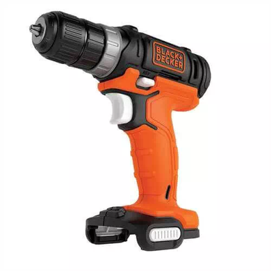 Дриль-шурупокрут акумуляторний BLACK+DECKER BDCDD12USB (без АКБ та ЗП) (BDCDD12USB) фото