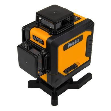 Зеленый лазерный уровень 360 градусов Machtz MLL-16 GL (w11121) фото