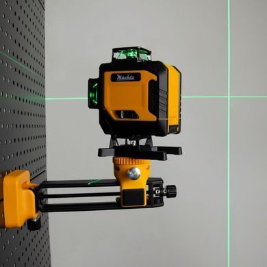 Зеленый лазерный уровень 360 градусов Machtz MLL-16 GL (w11121) фото