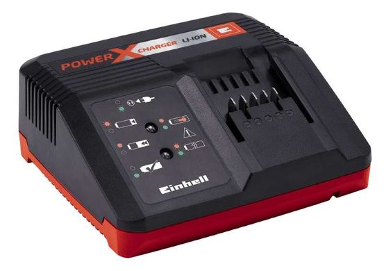 Зарядний пристрій Einhell 18V Power-X-Change (4512011) фото