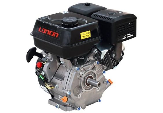 Бензиновый двигатель Loncin G270F (74524) фото