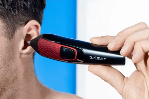 Машинка для стрижки волос ZELMER ZGK6300 (ZGK6300) фото