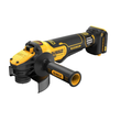 Шлифмашина угловая - болгарка аккумуляторная бесщёточная DeWALT DCG416VSN (без АКБ и ЗУ) (DCG416VSN) фото