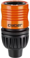 Конектор Claber 9-13мм для поливального шлангу (ukr81878) фото