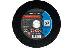 Відрізний круг Metabo Flexiamant Super A 30-R, 350 мм (616327000) фото