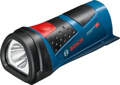 Фонарь аккумуляторный Bosch GLI 12V-80 (0601437V00) фото