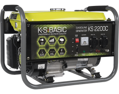 Бензиновий генератор Konner & Sohnen BASIC KS 2200C (KS2200C) фото