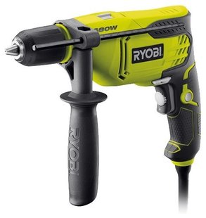 Ударний дриль Ryobi RPD800K (5133002018) фото