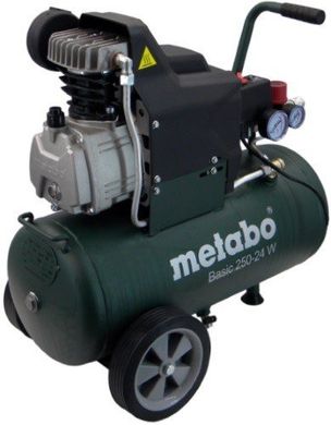 Компрессор Metabo Basic 250-24 W (601533000) фото