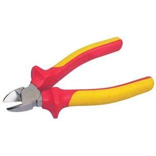 Кусачки MaxSteel VDE 1000V диагональные изолированные длиной 160 мм STANLEY 0-84-009 (0-84-009) фото