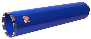 Алмазна коронка Distar DDS-W 182*450-13*1 1/4 UNC залізобетон (17903094098) фото