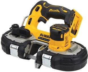 Аккумуляторная ленточная пила DeWALT DCS377NT (DCS377NT) фото