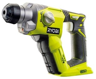 Перфоратор Ryobi One+ R18SDS-0 (без АКБ та ЗП) (5133002305) фото