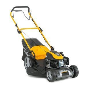 Бензинова газонокосарка Stiga Combi48SQB (Combi48SQB) фото