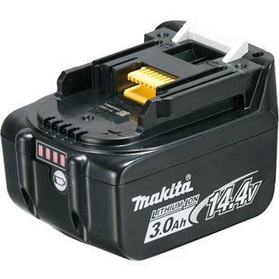 Аккумулятор Makita Li-ion BL1430B 14.4V 3Ah (632G20-4) фото
