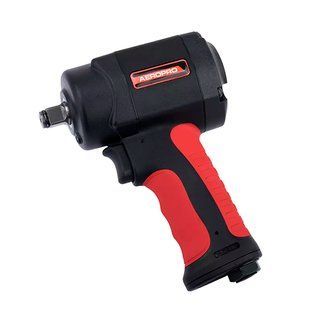 Пневмогайковерт 1/2" (макс 680Н/м; 11000об/мин) AEROPRO RP9515 (RP9515) фото