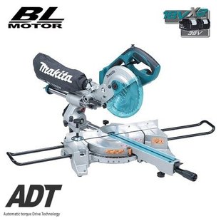 Аккумуляторная торцовочная пила Makita DLS 714 Z (DLS714Z) фото