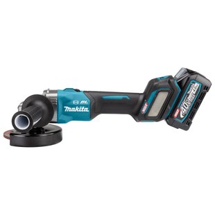 Аккумуляторная угловая шлифмашина Makita GA023GM201 (GA023GM201) фото