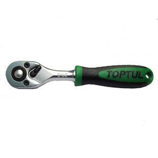 Тріскачка Toptul 1/4 "36 зубців (S135) (S135) фото