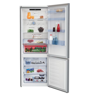 Холодильник Beko RCNE560E35ZXB (RCNE560E35ZXB) фото