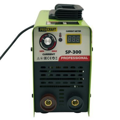 Сварочный инвертор для дома Procraft SP300 (p003001) фото