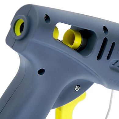 Пистолет термоклеевой с выключателем Sigma ⌀11,2мм 250Вт (2721161) (2721161) фото