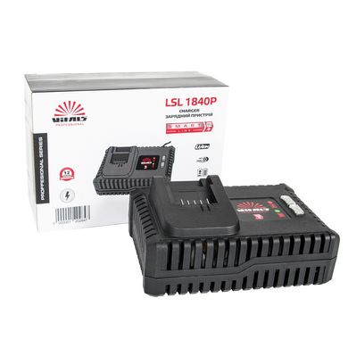 Зарядний пристрій Vitals Professional LSL 1840P (k120284) фото