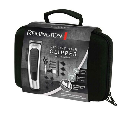 Машинка для стрижки волос Remington HC450 Stylist Classic Edition (HC450) фото