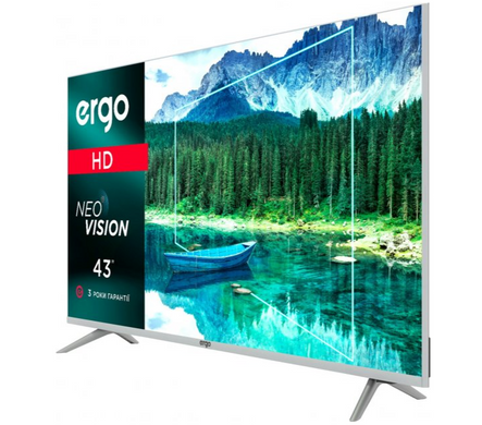 Телевизор Ergo 43DFT7000 (43DFT7000) фото