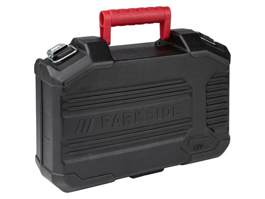 Аккумуляторный многофункциональный инструмент Parkside PAMFW 12 D4 (pr51996) фото