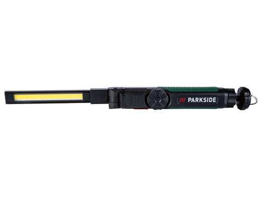 Складной аккумуляторный фонарь Parkside PSDD 2000 A1 (pr52704) фото