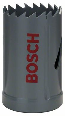 Биметаллическая коронка Bosch HSS-Bimetall, 35 мм (2608584110) фото