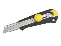 Нож сегментный STANLEY "DynaGrip MP" 18 мм 0-10-418 (0-10-418) фото