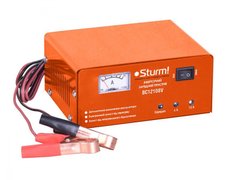 Зарядний пристрій Sturm BC12108V (BC12108V) фото