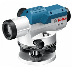 Оптичний нівелір Bosch GOL 26 D + BT 160 + GR 500 (601068002) (601068002) фото
